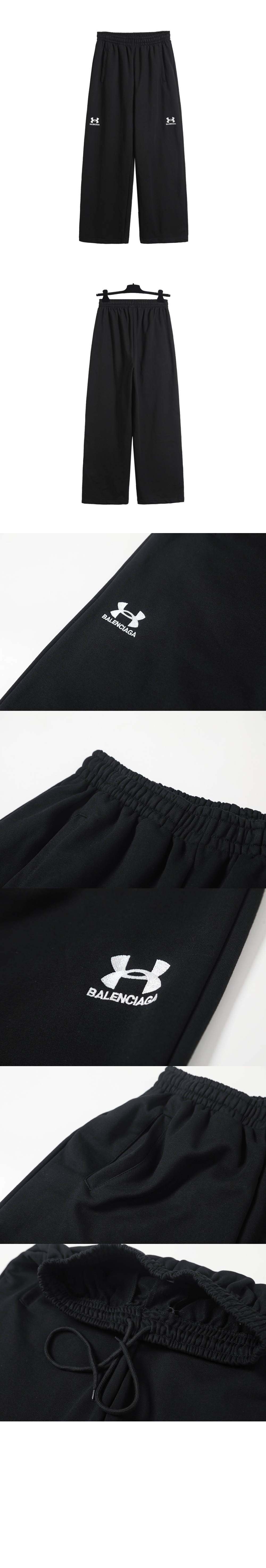 미러급레플리카사이트 | 명품레플리카 전문 쇼핑몰  | 퍼스트원 - 로고 트랙수트 팬츠 > 발렌시아가