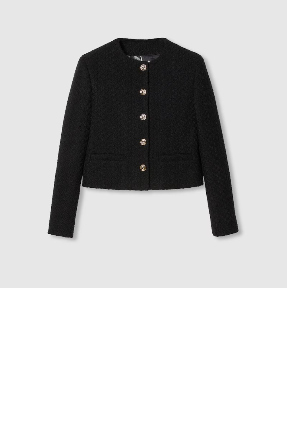 미러급레플리카사이트 | 명품레플리카 전문 쇼핑몰  | 퍼스트원 - 트위드 다미에 재킷 > 구찌