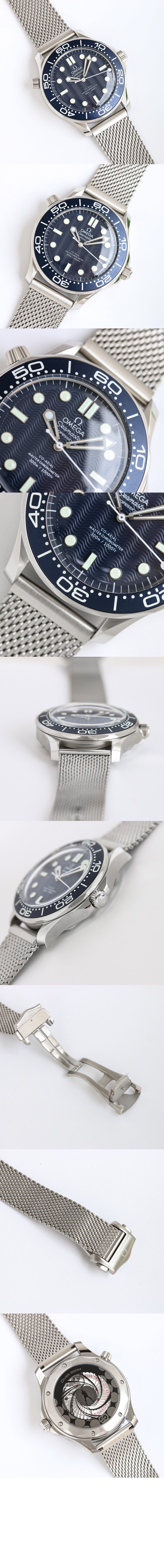 미러급레플리카사이트 | 명품레플리카 전문 쇼핑몰  | 퍼스트원 - 씨마스터 다이버 300M 42 > 오메가