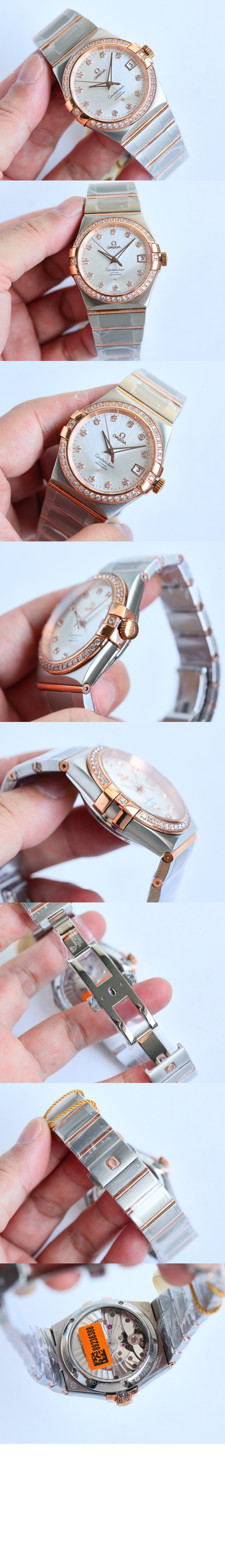 미러급레플리카사이트 | 명품레플리카 전문 쇼핑몰  | 퍼스트원 - 컨스텔레이션 39 > 오메가