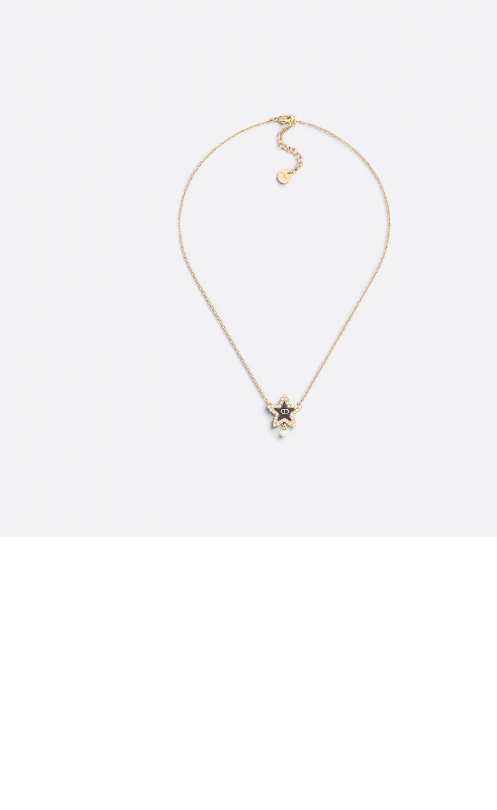 미러급레플리카사이트 | 명품레플리카 전문 쇼핑몰  | 퍼스트원 - Petit CD Lucky Baroque 목걸이 N3102 > 디올