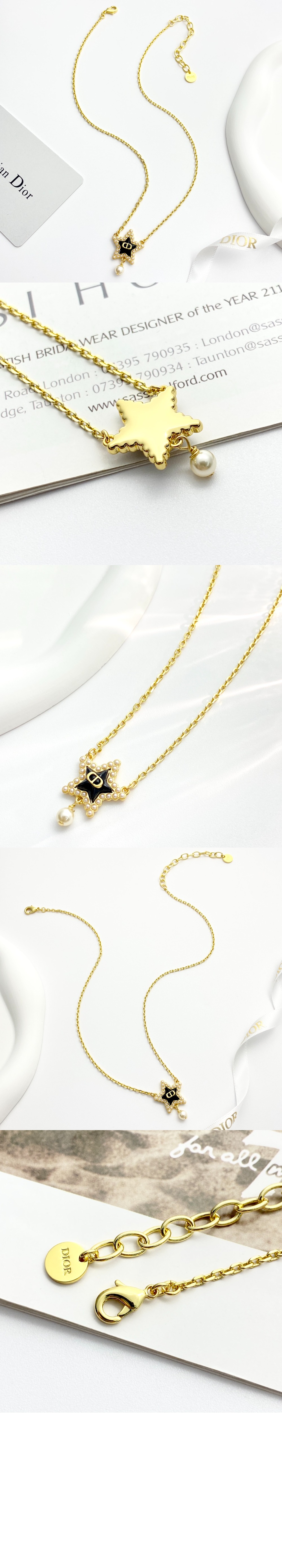 미러급레플리카사이트 | 명품레플리카 전문 쇼핑몰  | 퍼스트원 - Petit CD Lucky Baroque 목걸이 N3102 > 디올