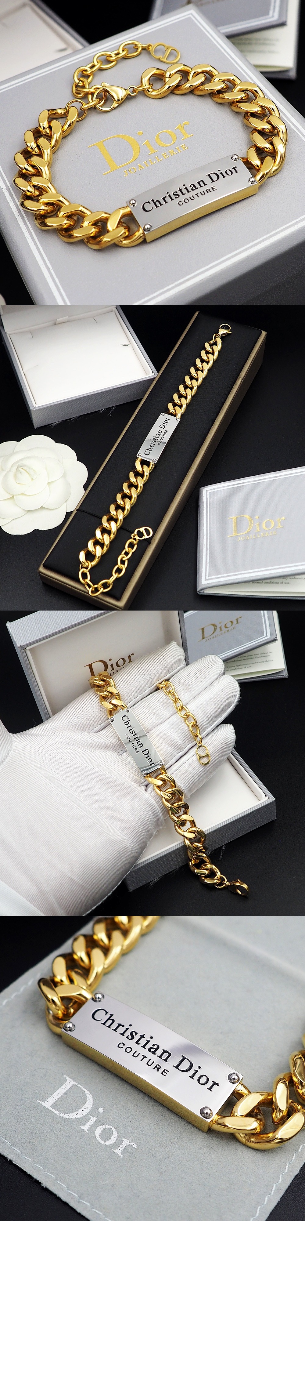 미러급레플리카사이트 | 명품레플리카 전문 쇼핑몰  | 퍼스트원 - 팔찌 B1785 > 디올