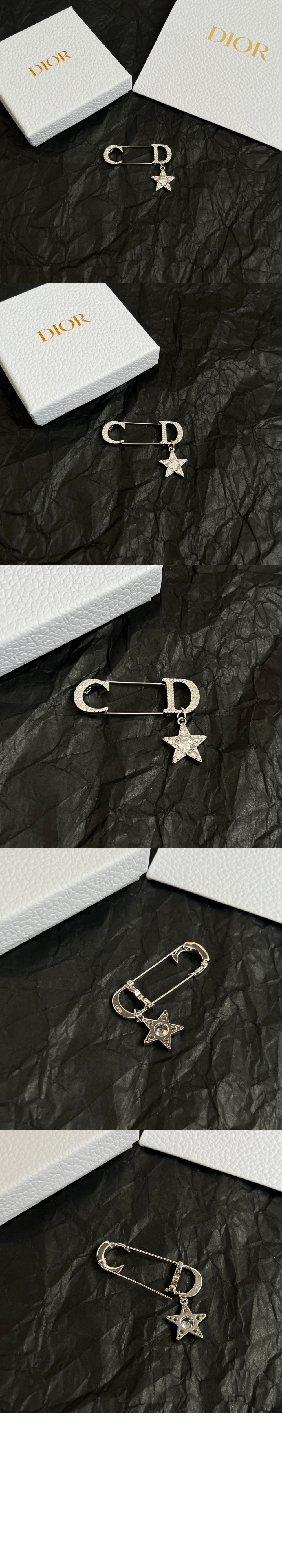 미러급레플리카사이트 | 명품레플리카 전문 쇼핑몰  | 퍼스트원 - CD 브로치  V1333 > 디올