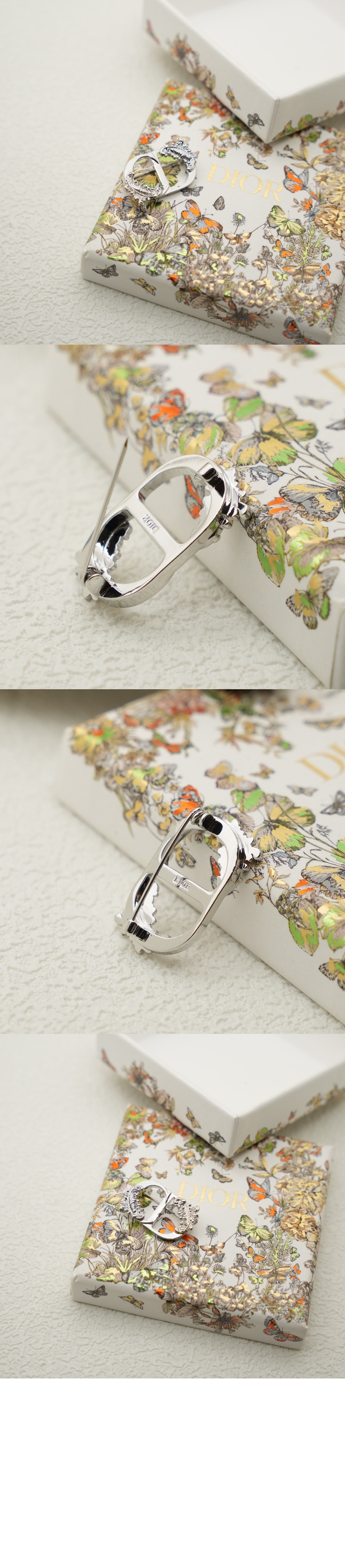 미러급레플리카사이트 | 명품레플리카 전문 쇼핑몰  | 퍼스트원 - CD 브로치 V1378 > 디올