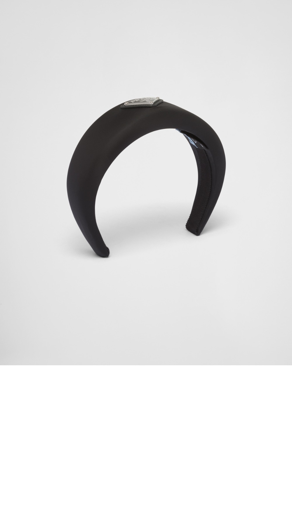 미러급레플리카사이트 | 명품레플리카 전문 쇼핑몰  | 퍼스트원 - 리나일론 헤드밴드 1IH016 > 프라다