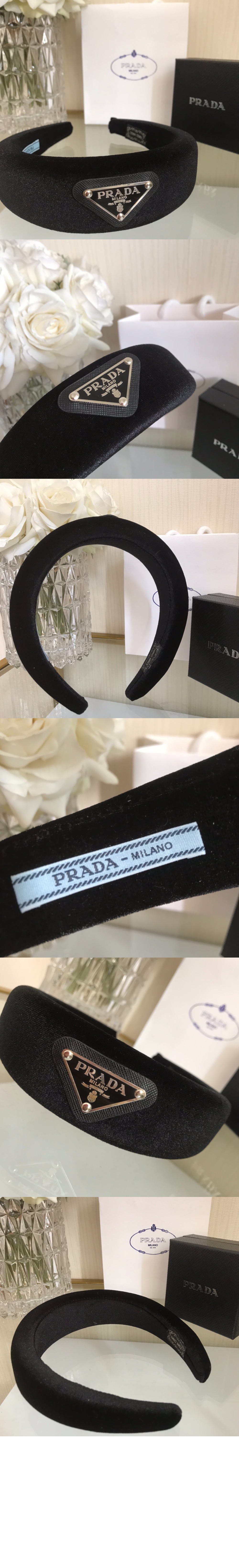 미러급레플리카사이트 | 명품레플리카 전문 쇼핑몰  | 퍼스트원 - 리나일론 헤드밴드 1IH016 > 프라다