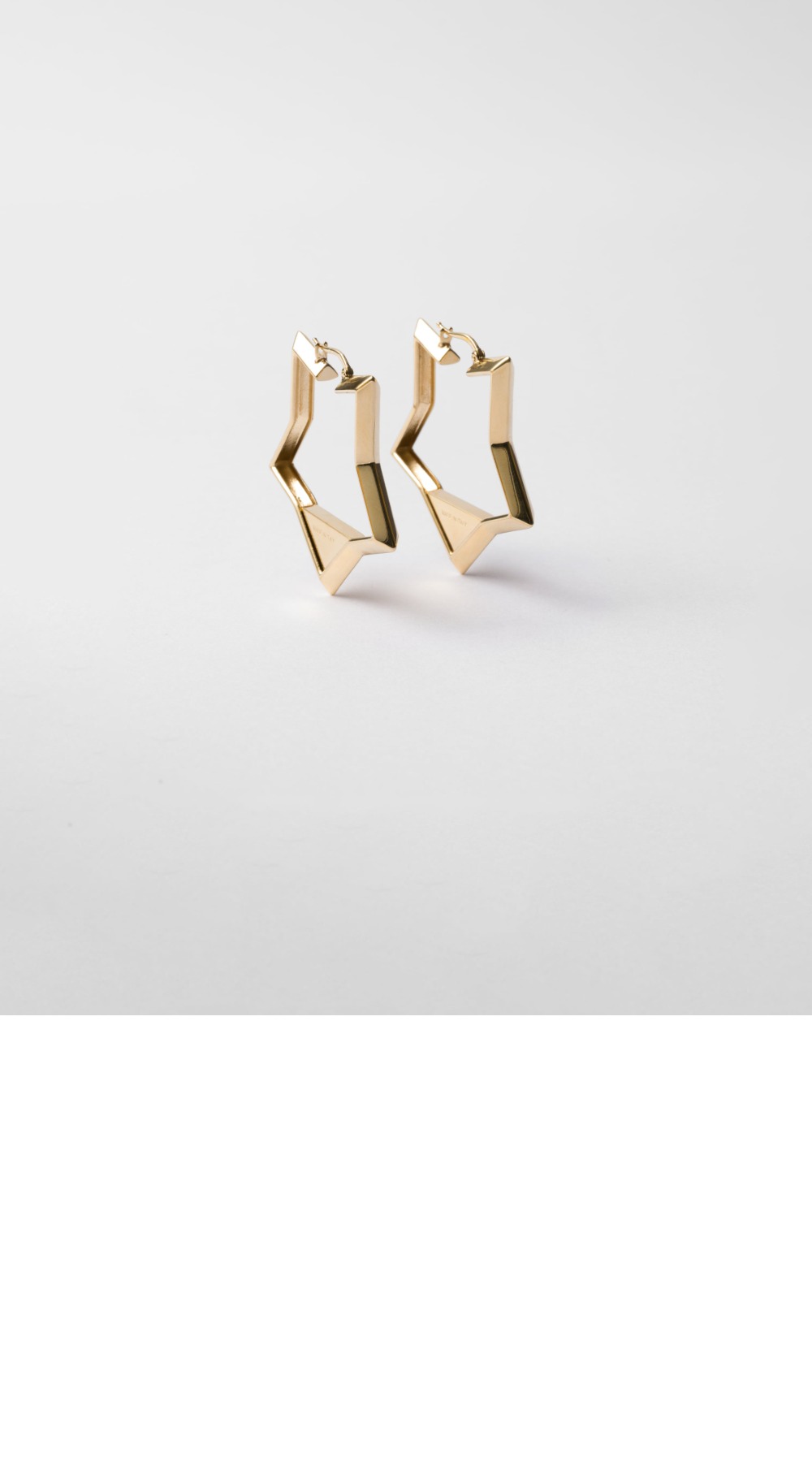 미러급레플리카사이트 | 명품레플리카 전문 쇼핑몰  | 퍼스트원 - 메탈 귀걸이 1IO147 > 프라다