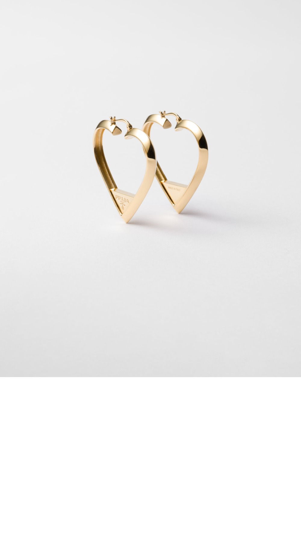 미러급레플리카사이트 | 명품레플리카 전문 쇼핑몰  | 퍼스트원 - 메탈 귀걸이  1IO148 > 프라다