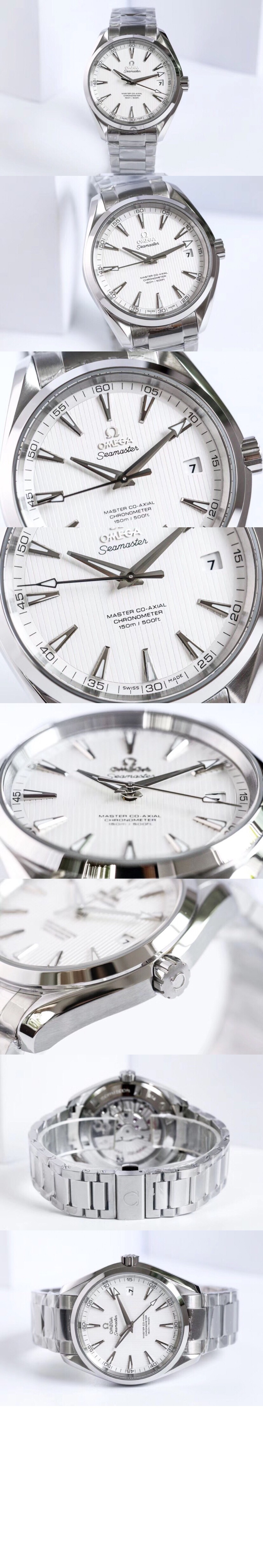 미러급레플리카사이트 | 명품레플리카 전문 쇼핑몰  | 퍼스트원 - 씨마스터 아쿠아 테라 41.5 > 오메가