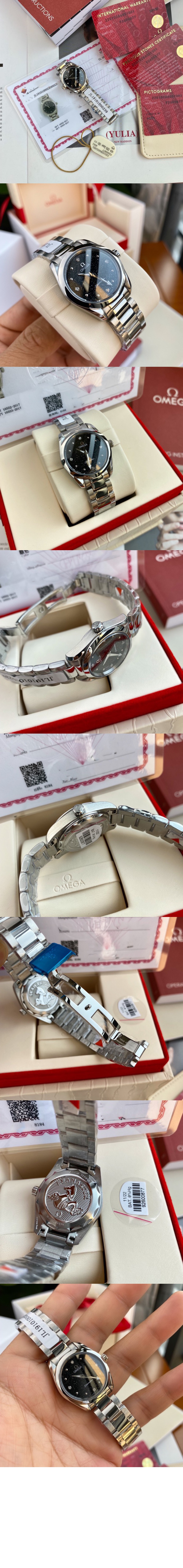 미러급레플리카사이트 | 명품레플리카 전문 쇼핑몰  | 퍼스트원 - 씨마스터 아쿠아 테라 150 28 > 오메가