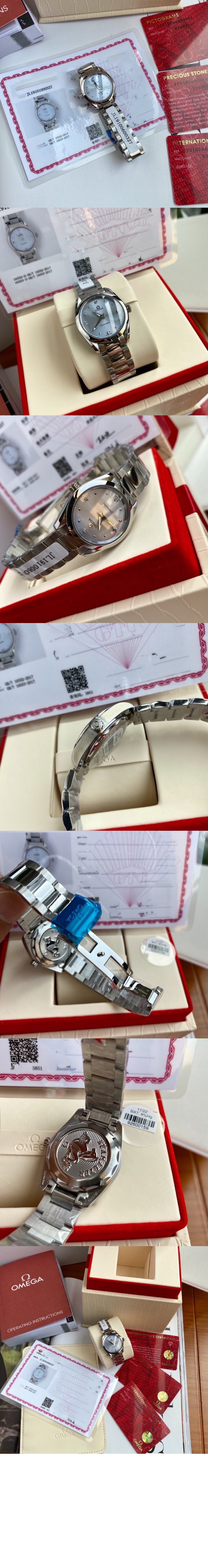 미러급레플리카사이트 | 명품레플리카 전문 쇼핑몰  | 퍼스트원 - 씨마스터 아쿠아 테라 150 28 > 오메가