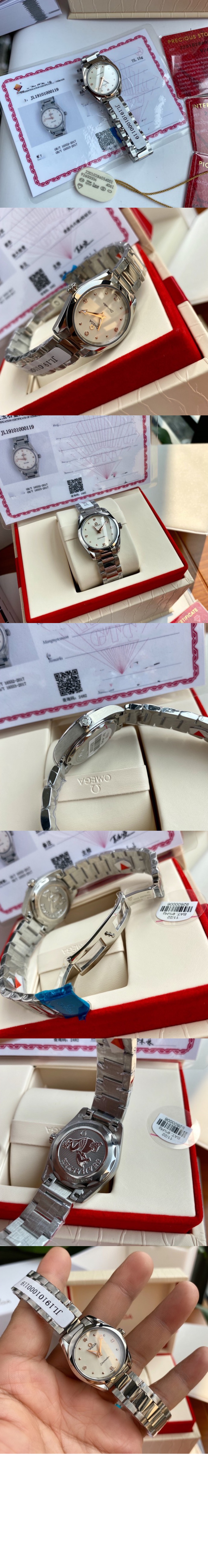 미러급레플리카사이트 | 명품레플리카 전문 쇼핑몰  | 퍼스트원 - 씨마스터 아쿠아 테라 150 28 > 오메가