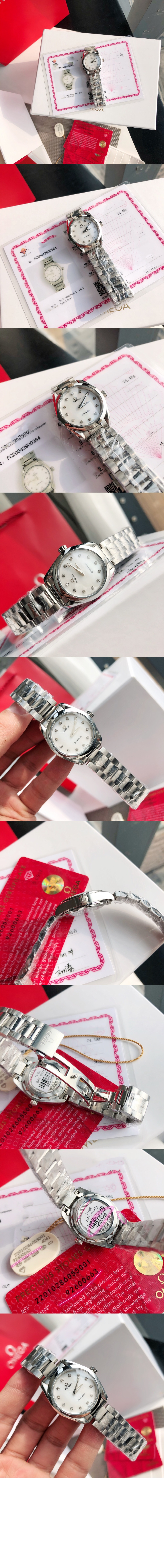 미러급레플리카사이트 | 명품레플리카 전문 쇼핑몰  | 퍼스트원 - 씨마스터 아쿠아 테라 150 28 > 오메가