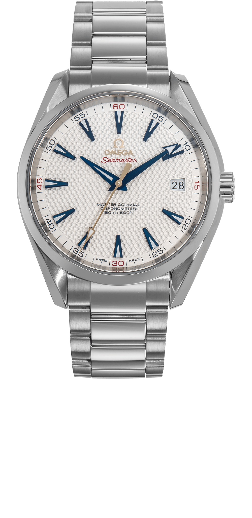 미러급레플리카사이트 | 명품레플리카 전문 쇼핑몰  | 퍼스트원 - 씨마스터 아쿠아 테라 150 41 > 오메가