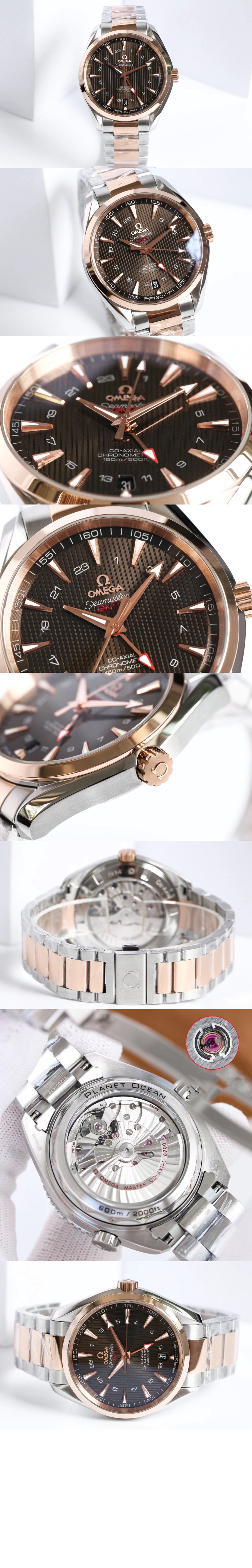 미러급레플리카사이트 | 명품레플리카 전문 쇼핑몰  | 퍼스트원 - 씨마스터 아쿠아 테라 150 43 > 오메가