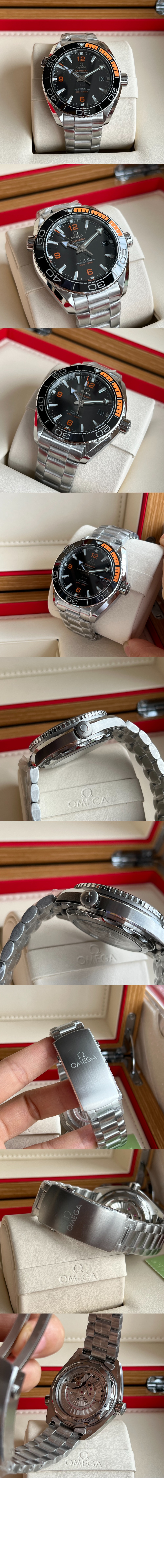 미러급레플리카사이트 | 명품레플리카 전문 쇼핑몰  | 퍼스트원 - 씨마스터 플래닛 오션 600 43.5 > 오메가