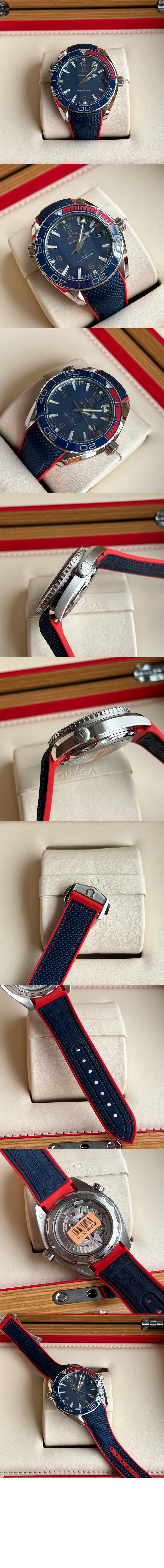 미러급레플리카사이트 | 명품레플리카 전문 쇼핑몰  | 퍼스트원 - 씨마스터 플래닛 오션 600 43.5 > 오메가