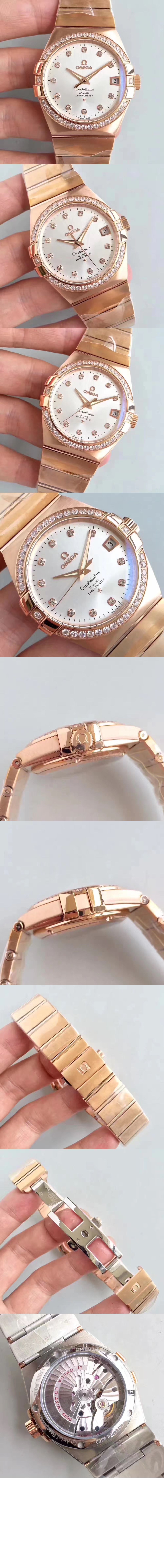 미러급레플리카사이트 | 명품레플리카 전문 쇼핑몰  | 퍼스트원 - 컨스텔레이션 35 > 오메가