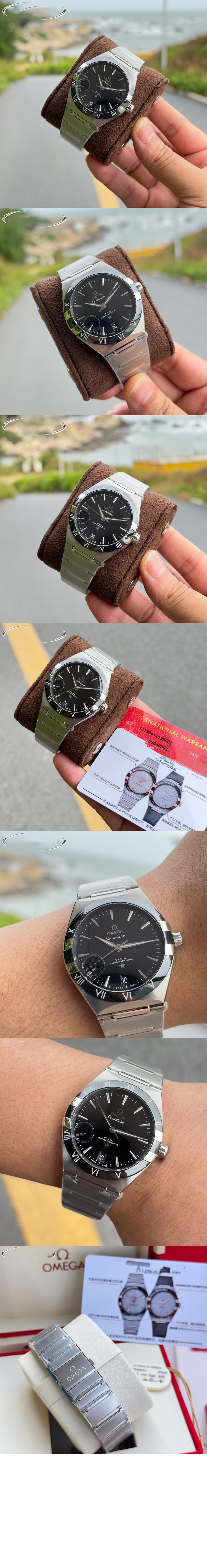 미러급레플리카사이트 | 명품레플리카 전문 쇼핑몰  | 퍼스트원 - 컨스텔레이션 41 > 오메가