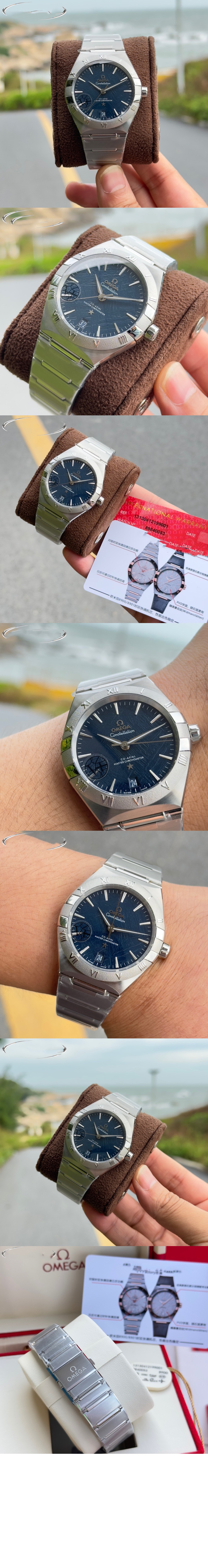 미러급레플리카사이트 | 명품레플리카 전문 쇼핑몰  | 퍼스트원 - 컨스텔레이션 41 > 오메가