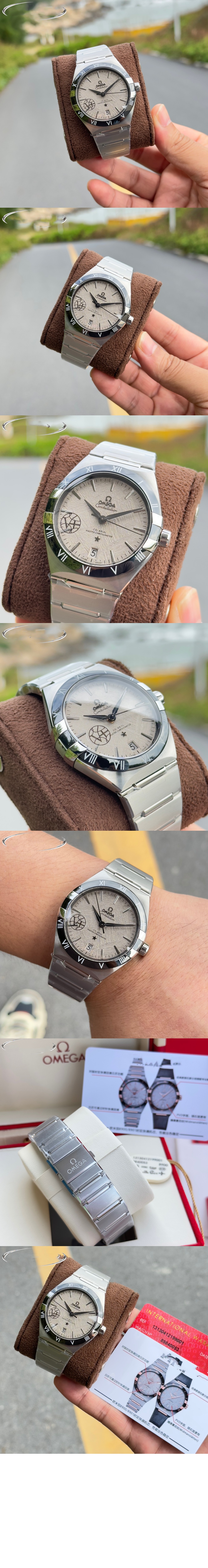 미러급레플리카사이트 | 명품레플리카 전문 쇼핑몰  | 퍼스트원 - 컨스텔레이션 41 > 오메가