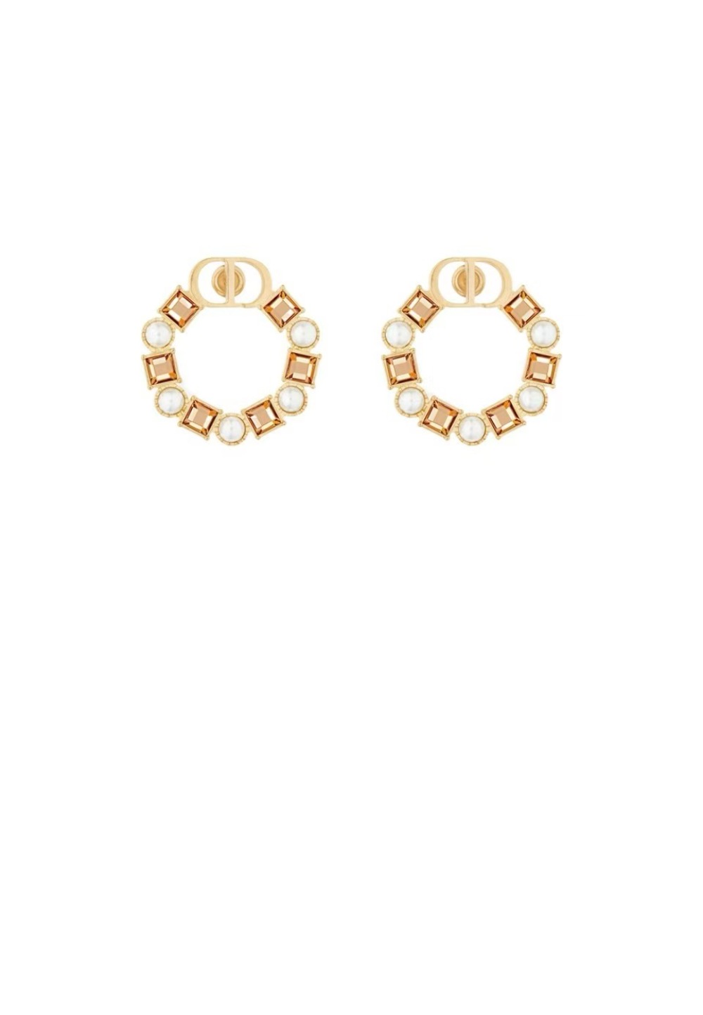 미러급레플리카사이트 | 명품레플리카 전문 쇼핑몰  | 퍼스트원 - Petit CD 귀걸이 E1858 > 디올