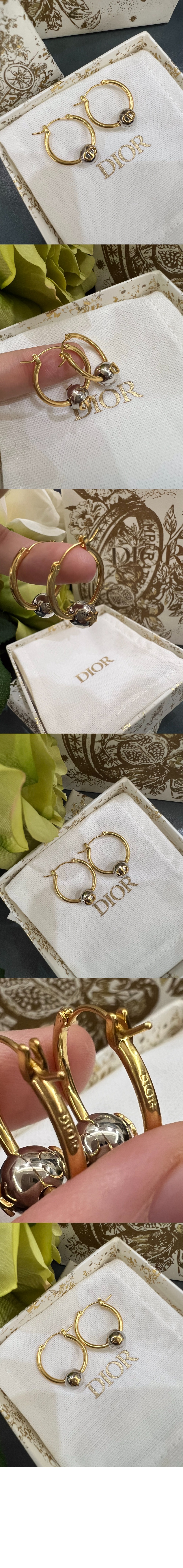 미러급레플리카사이트 | 명품레플리카 전문 쇼핑몰  | 퍼스트원 - Petit CD 귀걸이 E1843 > 디올