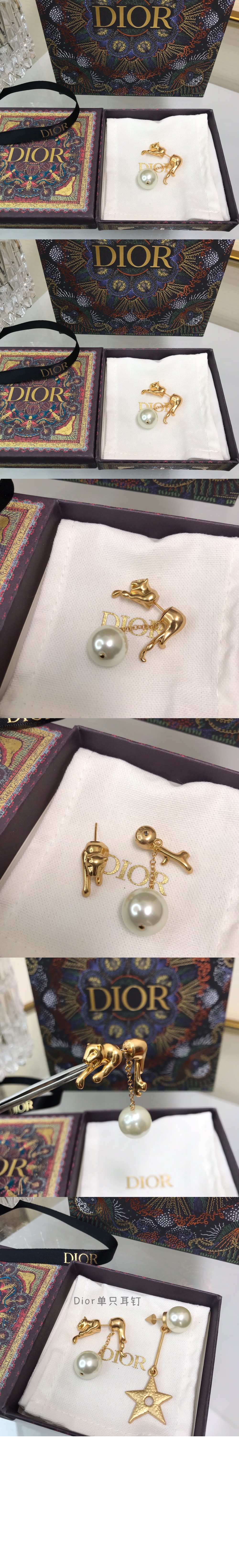 미러급레플리카사이트 | 명품레플리카 전문 쇼핑몰  | 퍼스트원 - Sea Garden 귀걸이 E1784 > 디올