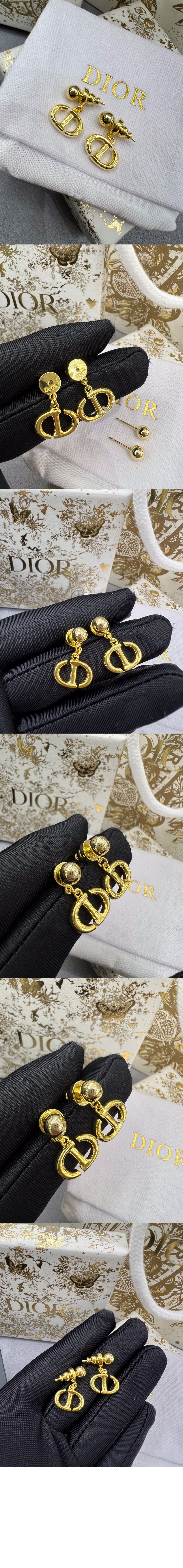 미러급레플리카사이트 | 명품레플리카 전문 쇼핑몰  | 퍼스트원 - CD Navy 귀걸이 E1812 > 디올