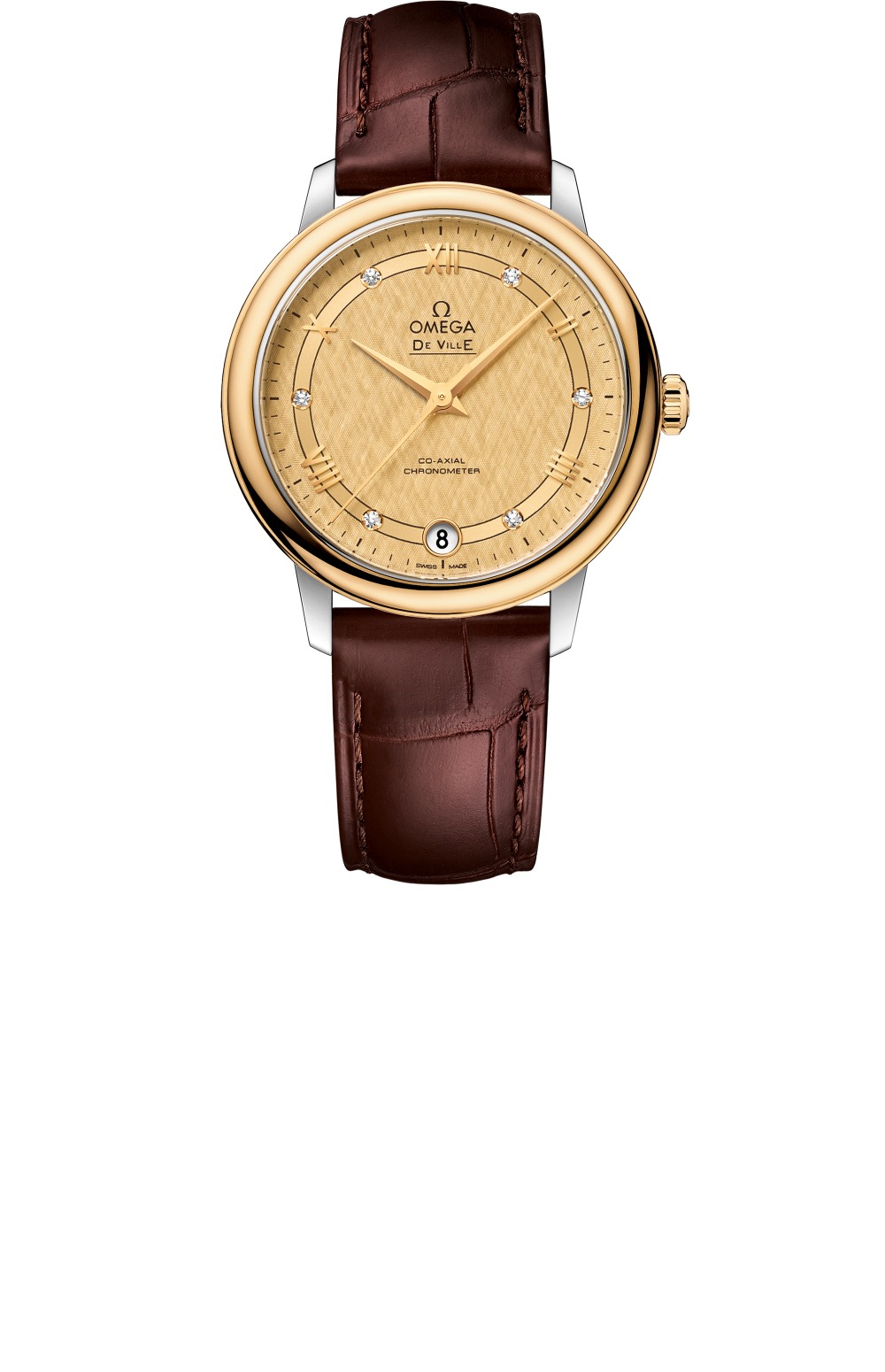 미러급레플리카사이트 | 명품레플리카 전문 쇼핑몰  | 퍼스트원 - 드 빌 프레스티지 32.7 > 오메가