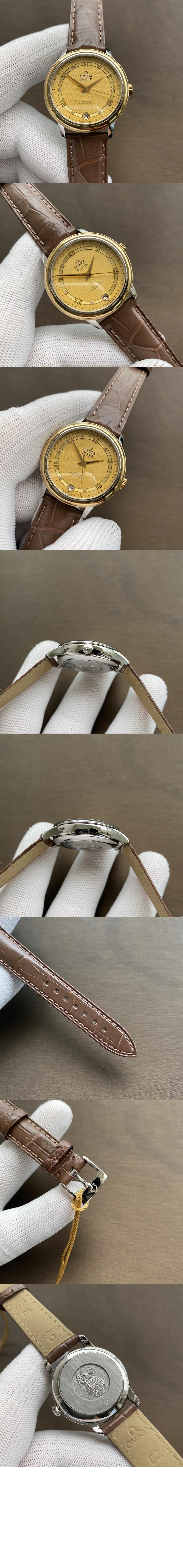 미러급레플리카사이트 | 명품레플리카 전문 쇼핑몰  | 퍼스트원 - 드 빌 프레스티지 32.7 > 오메가