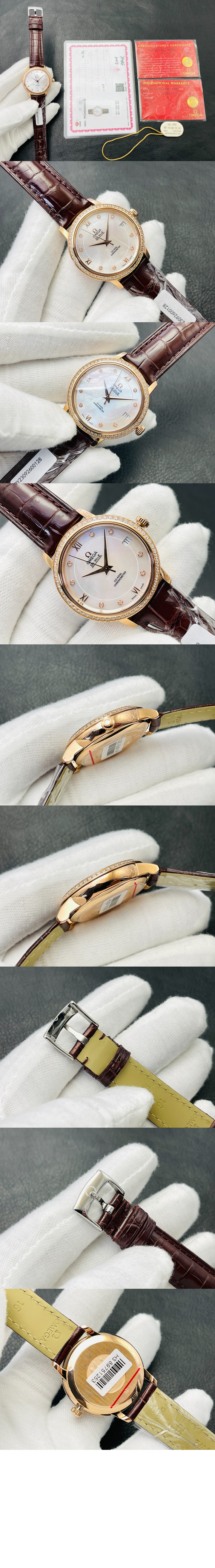 미러급레플리카사이트 | 명품레플리카 전문 쇼핑몰  | 퍼스트원 - 드 빌 프레스티지 32.7 > 오메가