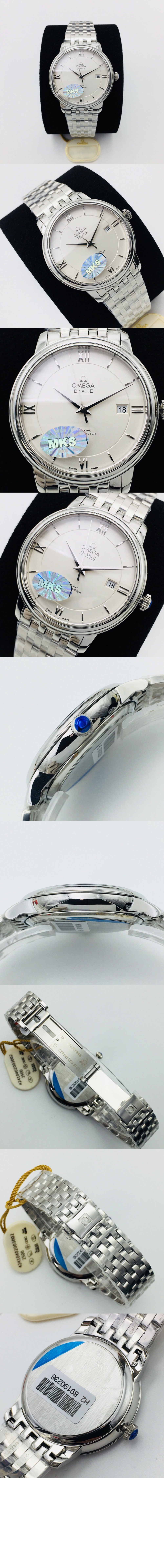 미러급레플리카사이트 | 명품레플리카 전문 쇼핑몰  | 퍼스트원 - 드 빌 프레스티지 36.8 > 오메가