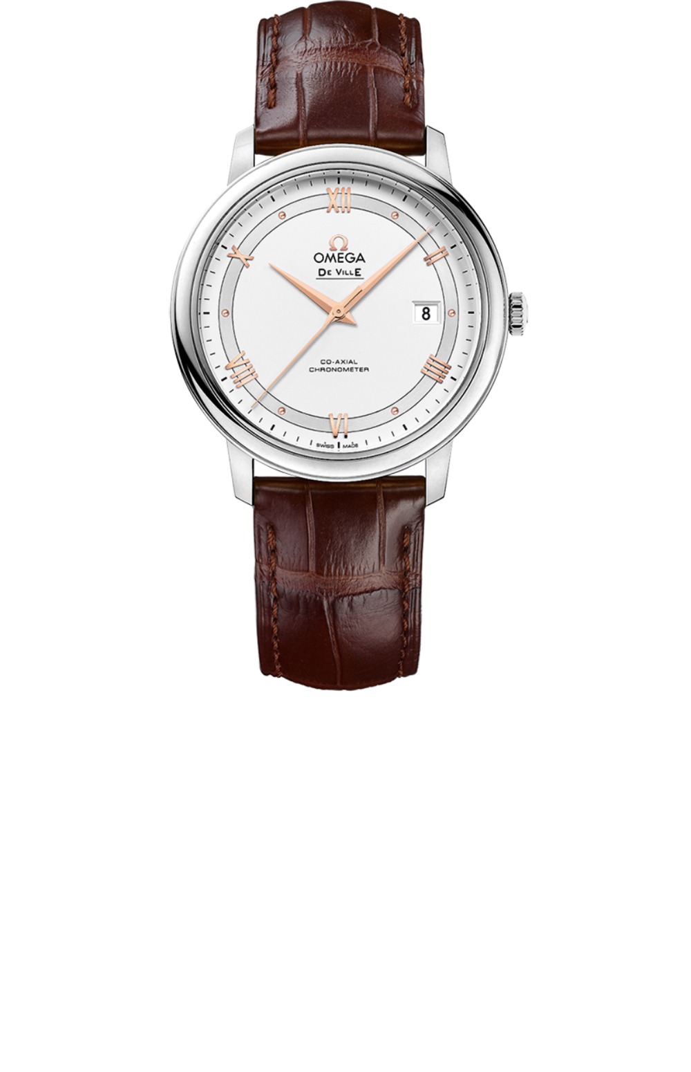 미러급레플리카사이트 | 명품레플리카 전문 쇼핑몰  | 퍼스트원 - 드 빌 프레스티지 39.5 > 오메가