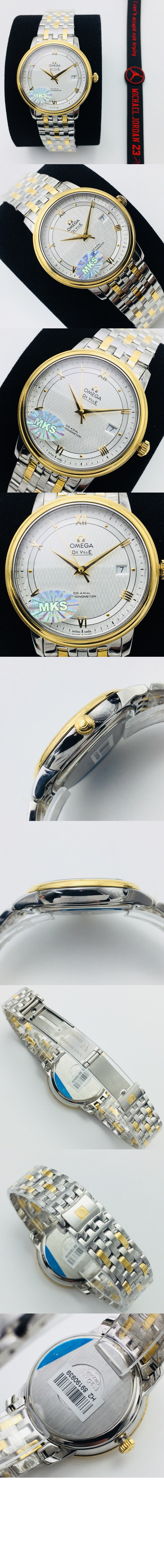 미러급레플리카사이트 | 명품레플리카 전문 쇼핑몰  | 퍼스트원 - 드 빌 프레스티지 39.5 > 오메가