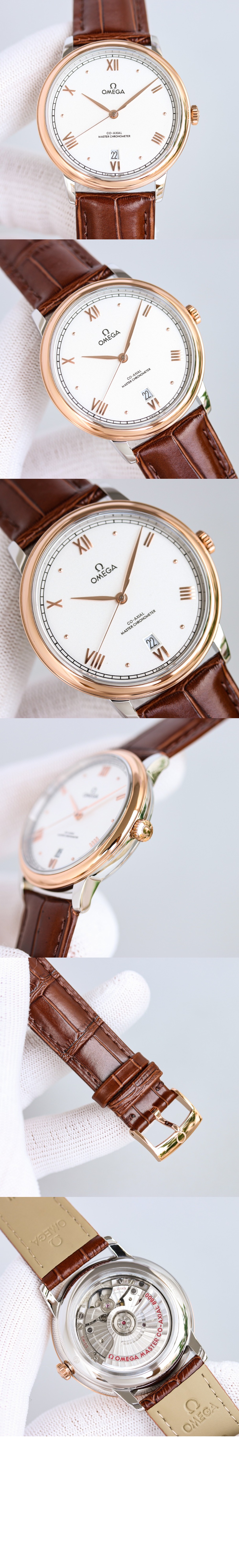 미러급레플리카사이트 | 명품레플리카 전문 쇼핑몰  | 퍼스트원 - 드 빌 프레스티지 40 > 오메가