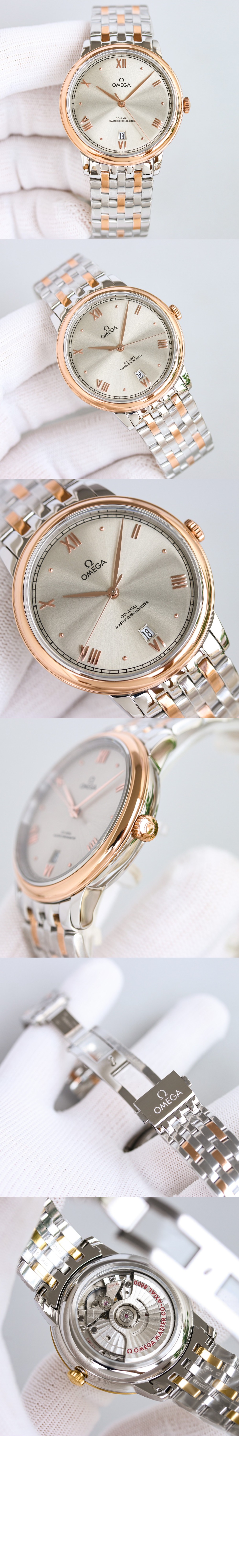 미러급레플리카사이트 | 명품레플리카 전문 쇼핑몰  | 퍼스트원 - 드 빌 프레스티지 40 > 오메가