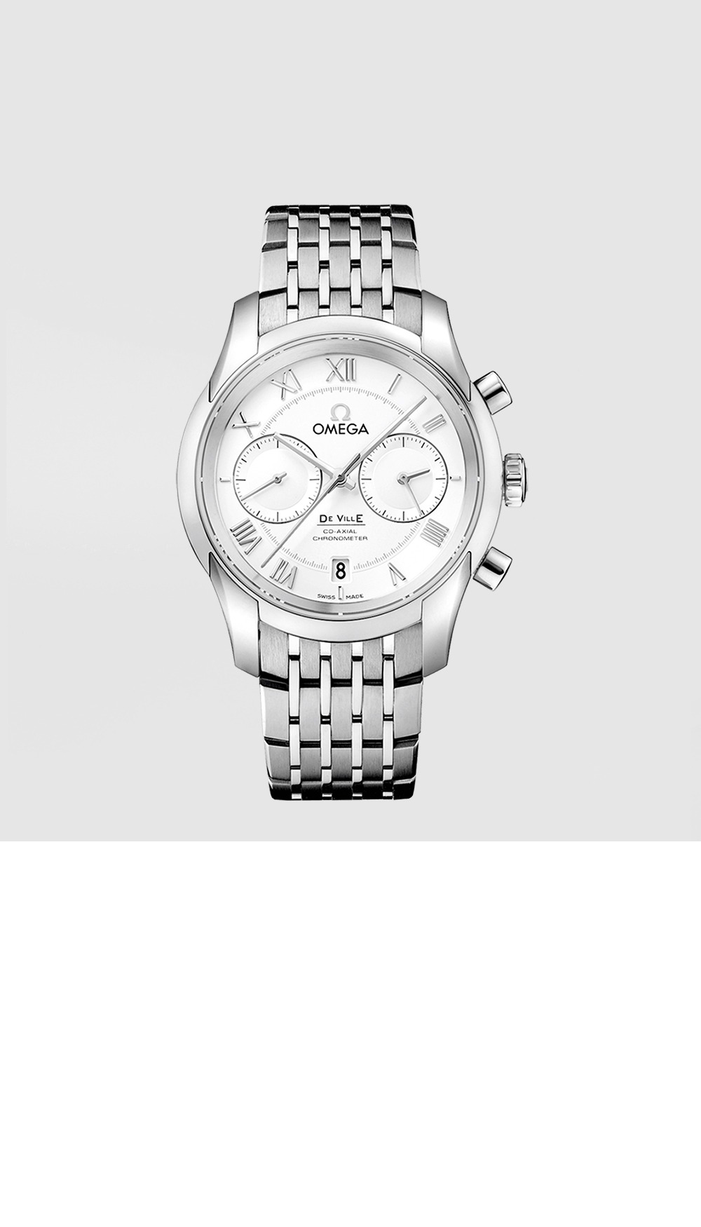 미러급레플리카사이트 | 명품레플리카 전문 쇼핑몰  | 퍼스트원 - 드빌 프레스티지 42 > 오메가