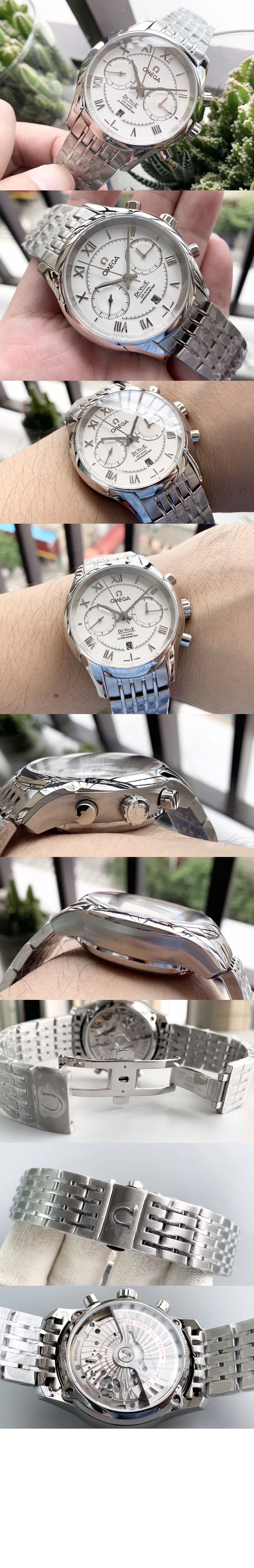 미러급레플리카사이트 | 명품레플리카 전문 쇼핑몰  | 퍼스트원 - 드빌 프레스티지 42 > 오메가