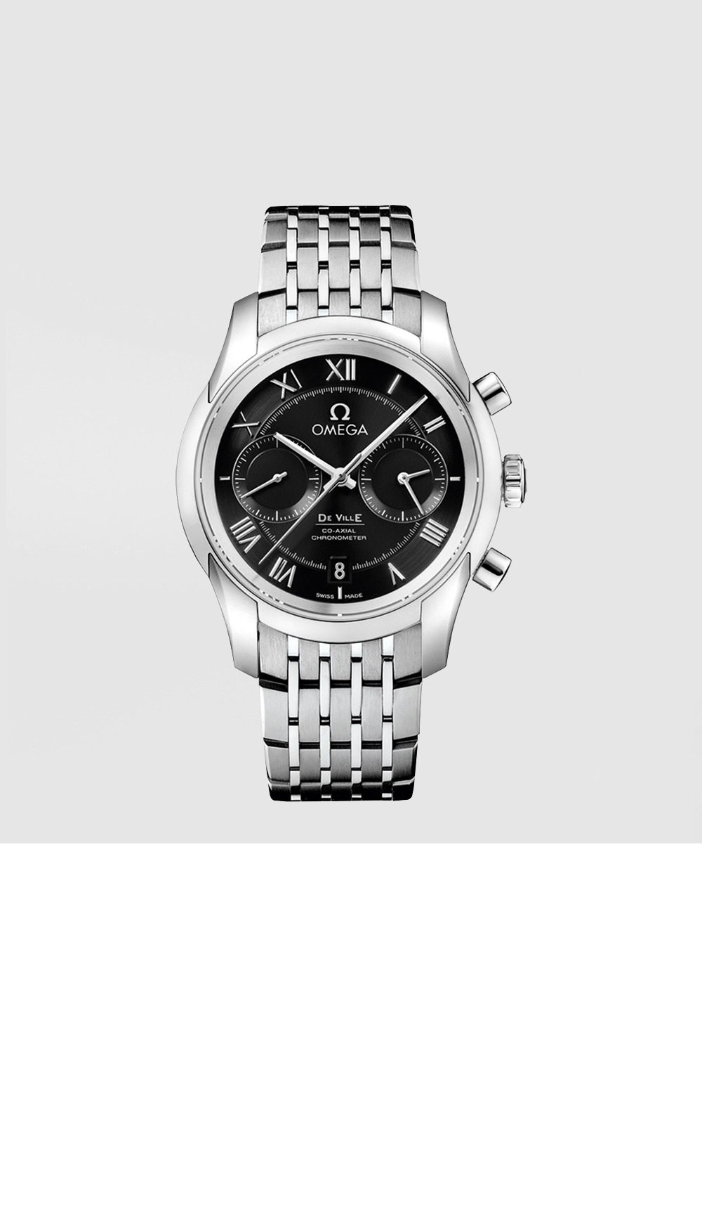 미러급레플리카사이트 | 명품레플리카 전문 쇼핑몰  | 퍼스트원 - 드빌 프레스티지 42 > 오메가