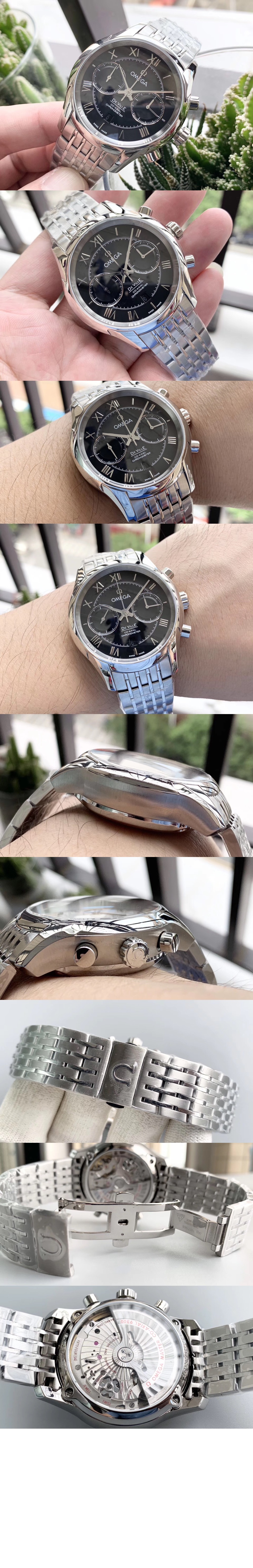 미러급레플리카사이트 | 명품레플리카 전문 쇼핑몰  | 퍼스트원 - 드빌 프레스티지 42 > 오메가