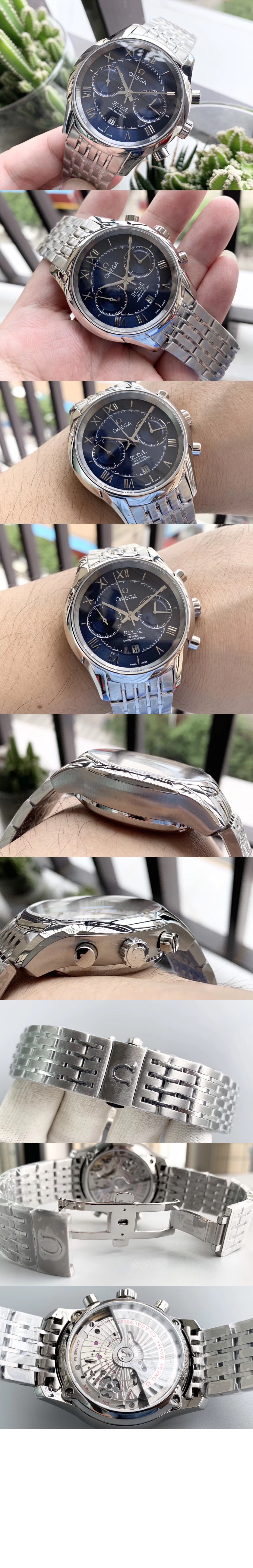 미러급레플리카사이트 | 명품레플리카 전문 쇼핑몰  | 퍼스트원 - 드빌 프레스티지 42 > 오메가