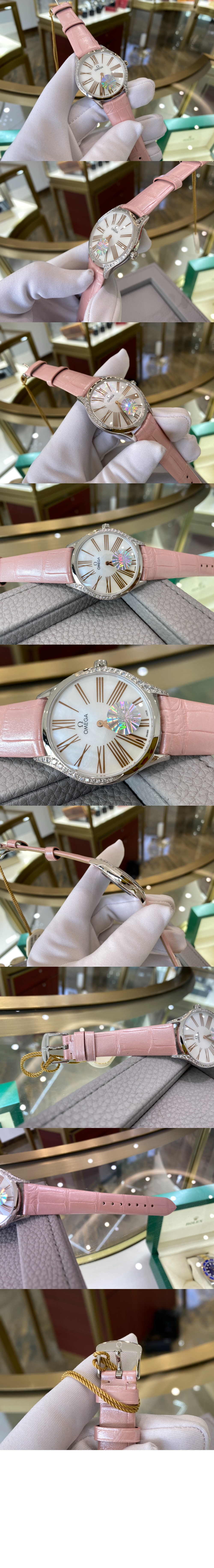 미러급레플리카사이트 | 명품레플리카 전문 쇼핑몰  | 퍼스트원 - 드빌 트레저 36 > 오메가