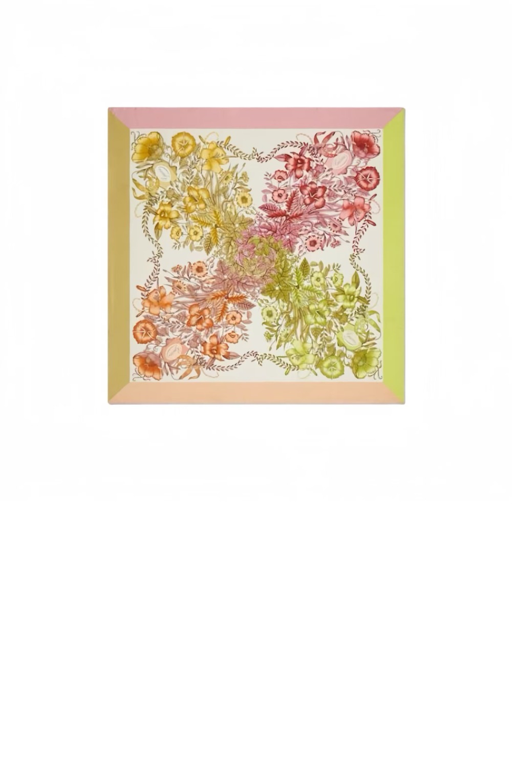 미러급레플리카사이트 | 명품레플리카 전문 쇼핑몰  | 퍼스트원 - 플로라 프린트 실크 스카프 775773 > 구찌