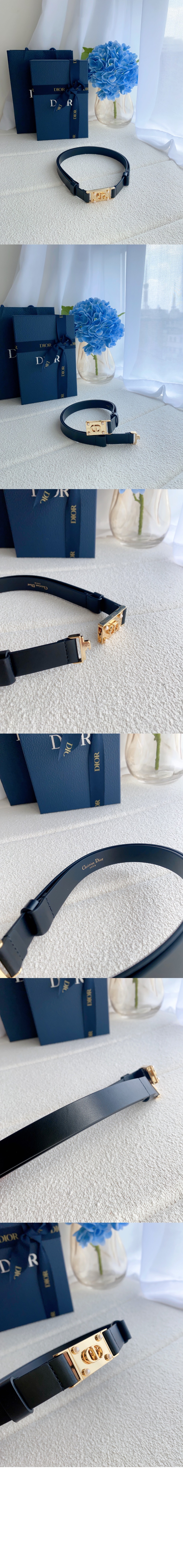 미러급레플리카사이트 | 명품레플리카 전문 쇼핑몰  | 퍼스트원 - D-Treasure 벨트 B0577 > 디올