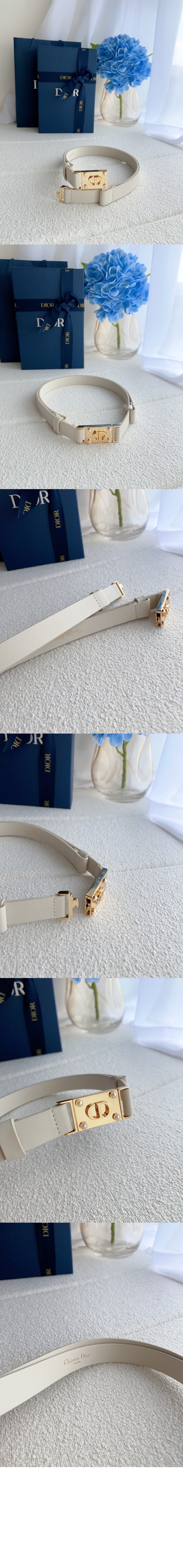 미러급레플리카사이트 | 명품레플리카 전문 쇼핑몰  | 퍼스트원 - D-Treasure 벨트 B0577 > 디올