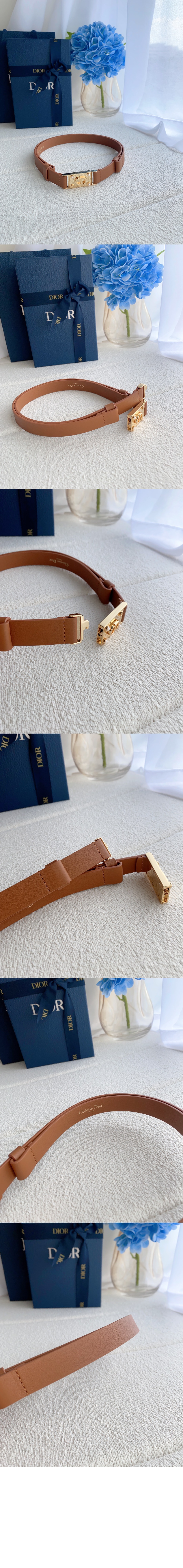미러급레플리카사이트 | 명품레플리카 전문 쇼핑몰  | 퍼스트원 - D-Treasure 벨트 B0577 > 디올