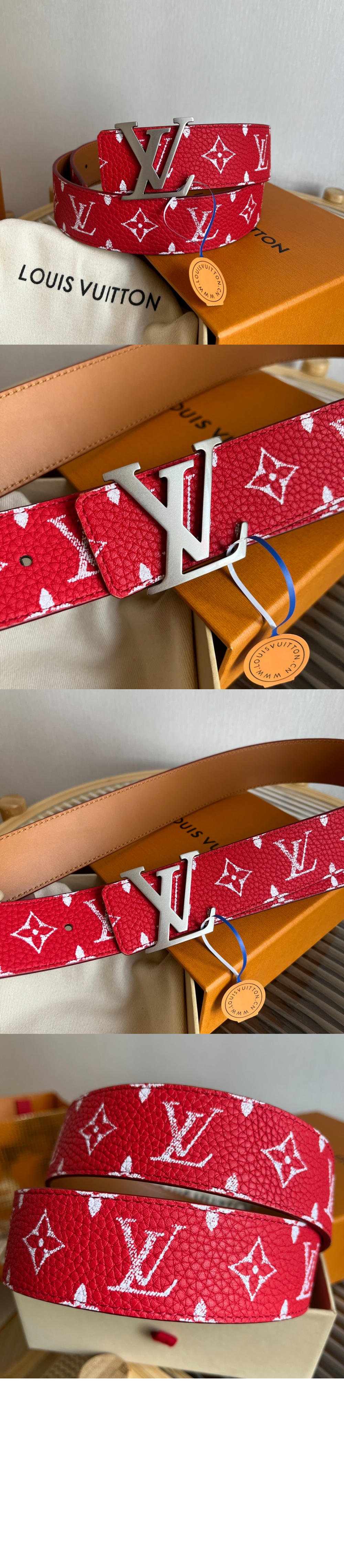 미러급레플리카사이트 | 명품레플리카 전문 쇼핑몰  | 퍼스트원 - 리버서블 벨트 M8457V > 루이비통