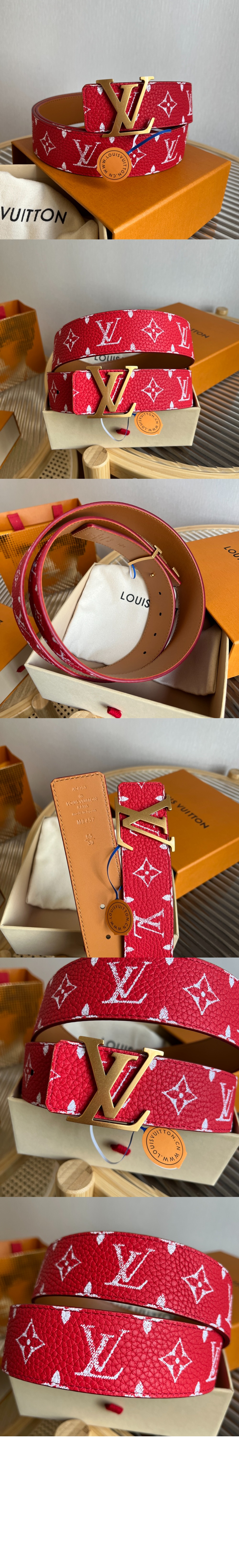 미러급레플리카사이트 | 명품레플리카 전문 쇼핑몰  | 퍼스트원 - 리버서블 벨트 M8457V > 루이비통